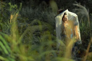 Ethereal Visuals in YiTuYu Art Language Vol.7962 Starring Shen Ci Xing Xing - image 7