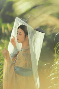 Ethereal Visuals in YiTuYu Art Language Vol.7962 Starring Shen Ci Xing Xing - image 25