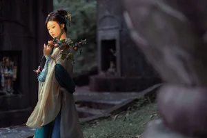 Ethereal Visuals in YiTuYu Art Language Vol.7962 Starring Shen Ci Xing Xing - image 20