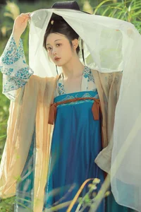 Ethereal Visuals in YiTuYu Art Language Vol.7962 Starring Shen Ci Xing Xing - image 22