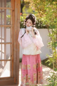 Artistic Beauty in YiTuYu Art Language Vol.8045 Featuring Xiao Du Tong Xue - image 16