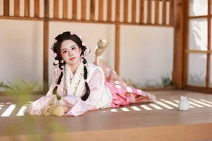 Artistic Beauty in YiTuYu Art Language Vol.8045 Featuring Xiao Du Tong Xue - image 17