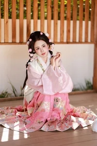 Artistic Beauty in YiTuYu Art Language Vol.8045 Featuring Xiao Du Tong Xue - image 20