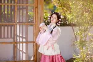 Artistic Beauty in YiTuYu Art Language Vol.8045 Featuring Xiao Du Tong Xue - image 11