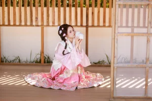Artistic Beauty in YiTuYu Art Language Vol.8045 Featuring Xiao Du Tong Xue - image 5