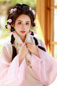 Artistic Beauty in YiTuYu Art Language Vol.8045 Featuring Xiao Du Tong Xue - image 18