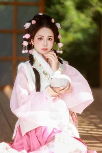 Artistic Beauty in YiTuYu Art Language Vol.8045 Featuring Xiao Du Tong Xue - image 24