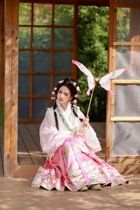 Artistic Beauty in YiTuYu Art Language Vol.8045 Featuring Xiao Du Tong Xue - image 14