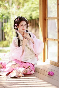 Artistic Beauty in YiTuYu Art Language Vol.8045 Featuring Xiao Du Tong Xue - image 15
