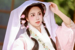 Artistic Beauty in YiTuYu Art Language Vol.8045 Featuring Xiao Du Tong Xue - image 19