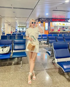 Linh Barbie: The Rise of a TikTok Icon and Her Signature Glamorous Aesthetic - image 15