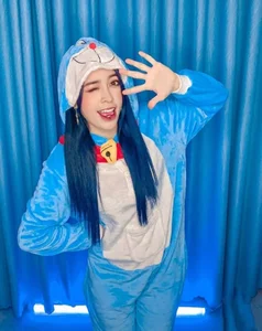 Linh Barbie: The Rise of a TikTok Icon and Her Signature Glamorous Aesthetic - image 6