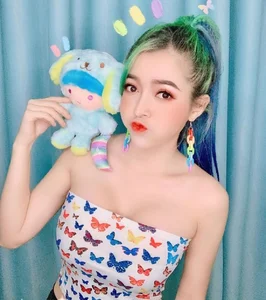 Linh Barbie: The Rise of a TikTok Icon and Her Signature Glamorous Aesthetic - image 12