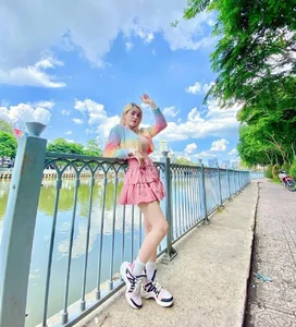 Linh Barbie: The Rise of a TikTok Icon and Her Signature Glamorous Aesthetic - image 54