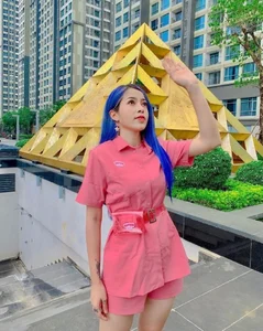 Linh Barbie: The Rise of a TikTok Icon and Her Signature Glamorous Aesthetic - image 50