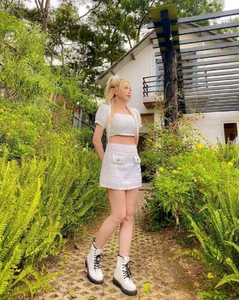Linh Barbie: The Rise of a TikTok Icon and Her Signature Glamorous Aesthetic - image 47