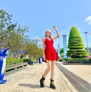Linh Barbie: The Rise of a TikTok Icon and Her Signature Glamorous Aesthetic - image 45