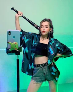 Linh Barbie: The Rise of a TikTok Icon and Her Signature Glamorous Aesthetic - image 9