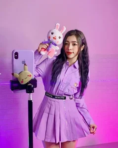 Linh Barbie: The Rise of a TikTok Icon and Her Signature Glamorous Aesthetic - image 31