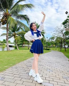 Linh Barbie: The Rise of a TikTok Icon and Her Signature Glamorous Aesthetic - image 39