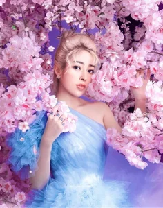 Linh Barbie: The Rise of a TikTok Icon and Her Signature Glamorous Aesthetic - image 1