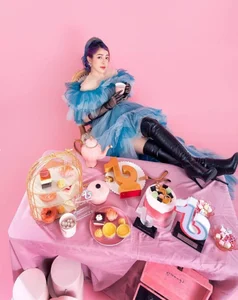Linh Barbie: The Rise of a TikTok Icon and Her Signature Glamorous Aesthetic - image 43