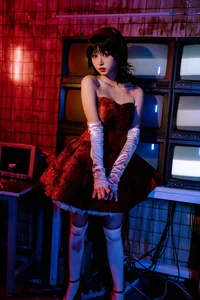 Minimalist Beauty: YiTuYu Art Language Vol.6404 Featuring Xiao Jing - image 11