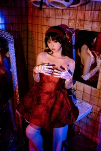 Minimalist Beauty: YiTuYu Art Language Vol.6404 Featuring Xiao Jing - image 21