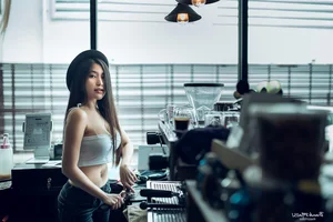 Stunning Gallery of Thai Beauty Namfar Wareekun: A Blend of Elegance and Youthful Charm - image 17