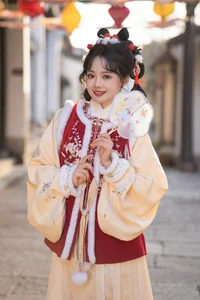 Modern Grace: YiTuYu Art Language Vol.5861 Featuring Xiao Ou O - image 14