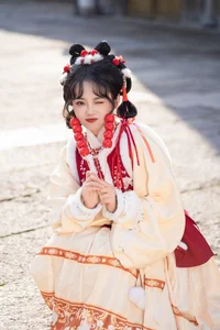 Modern Grace: YiTuYu Art Language Vol.5861 Featuring Xiao Ou O - image 22