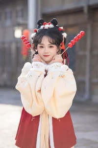 Modern Grace: YiTuYu Art Language Vol.5861 Featuring Xiao Ou O - image 21
