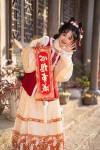 Modern Grace: YiTuYu Art Language Vol.5861 Featuring Xiao Ou O - image 19