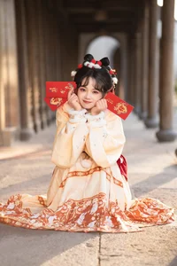 Modern Grace: YiTuYu Art Language Vol.5861 Featuring Xiao Ou O - image 13