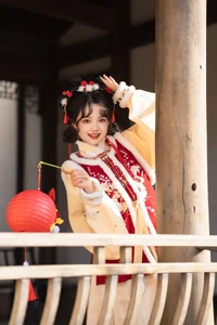 Modern Grace: YiTuYu Art Language Vol.5861 Featuring Xiao Ou O - image 7