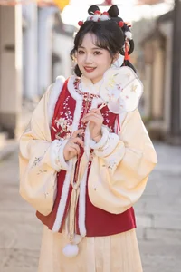 Modern Grace: YiTuYu Art Language Vol.5861 Featuring Xiao Ou O - image 3