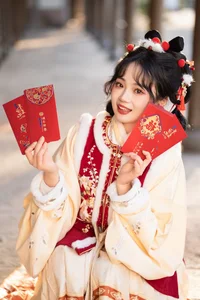 Modern Grace: YiTuYu Art Language Vol.5861 Featuring Xiao Ou O - image 4
