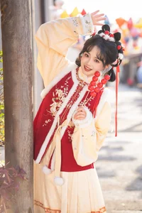 Modern Grace: YiTuYu Art Language Vol.5861 Featuring Xiao Ou O - image 11