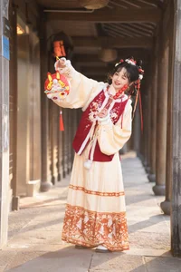 Modern Grace: YiTuYu Art Language Vol.5861 Featuring Xiao Ou O - image 16