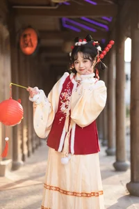 Modern Grace: YiTuYu Art Language Vol.5861 Featuring Xiao Ou O - image 23