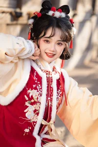 Modern Grace: YiTuYu Art Language Vol.5861 Featuring Xiao Ou O - image 1