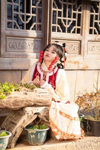 Modern Grace: YiTuYu Art Language Vol.5861 Featuring Xiao Ou O - image 17