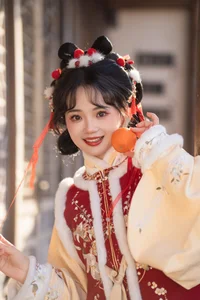 Modern Grace: YiTuYu Art Language Vol.5861 Featuring Xiao Ou O - image 15