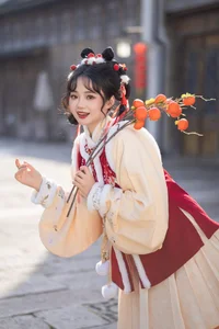 Modern Grace: YiTuYu Art Language Vol.5861 Featuring Xiao Ou O - image 18