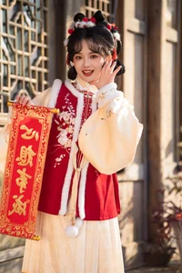 Modern Grace: YiTuYu Art Language Vol.5861 Featuring Xiao Ou O - image 26