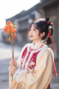 Modern Grace: YiTuYu Art Language Vol.5861 Featuring Xiao Ou O - image 12