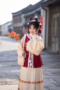 Modern Grace: YiTuYu Art Language Vol.5861 Featuring Xiao Ou O - image 8