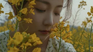 YiTuYu Art Language Vol.6631 Featuring Mu Mu: Cinematic Portrait Collection - image 10