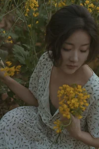 YiTuYu Art Language Vol.6631 Featuring Mu Mu: Cinematic Portrait Collection - image 8
