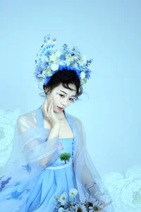 Elegant Photography Collection: YiTuYu Art Language Vol.6360 Featuring Juan Juan - image 18